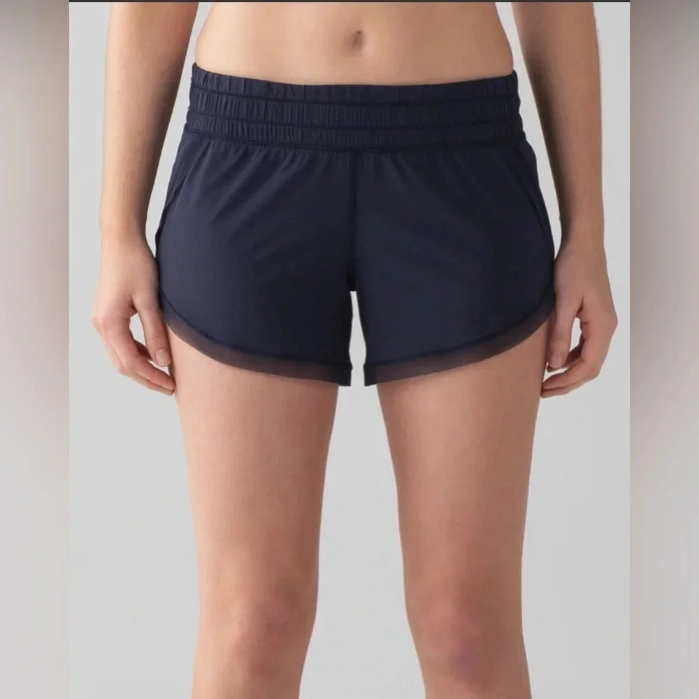 Lululemon Anew Short (4" )
Midnight Navy